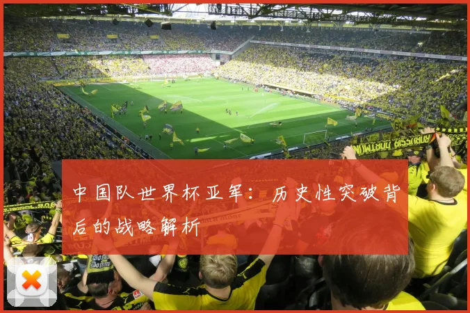 中国队世界杯亚军：历史性突破背后的战略解析